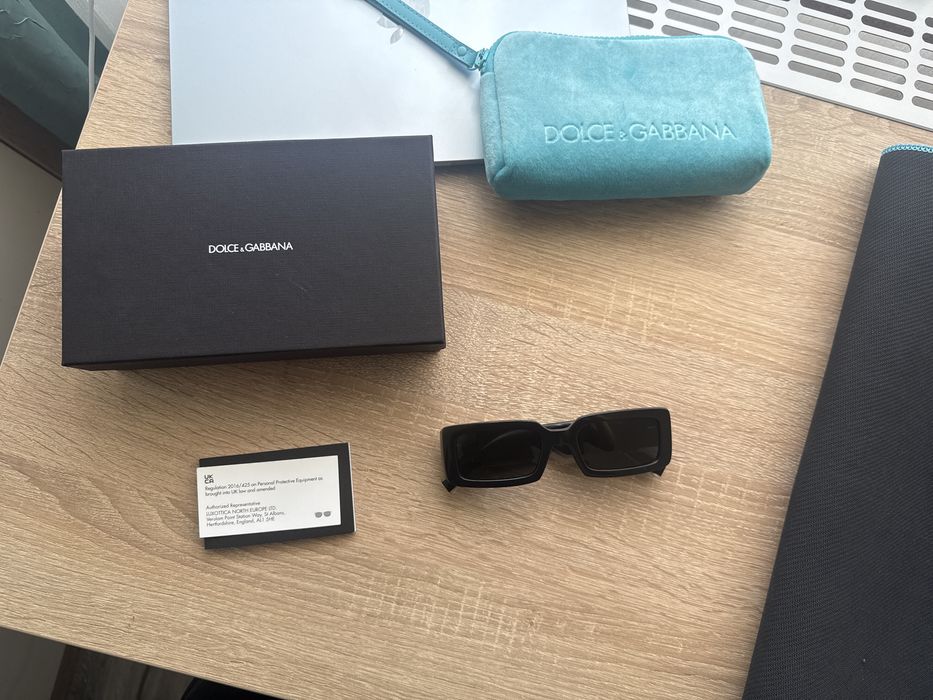 Ochelari de soare Dolce&Gabbana