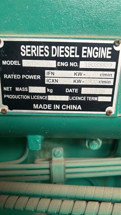 Аренда генераторов и САГ