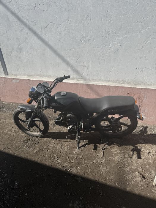 Продам  мопед альфа 110