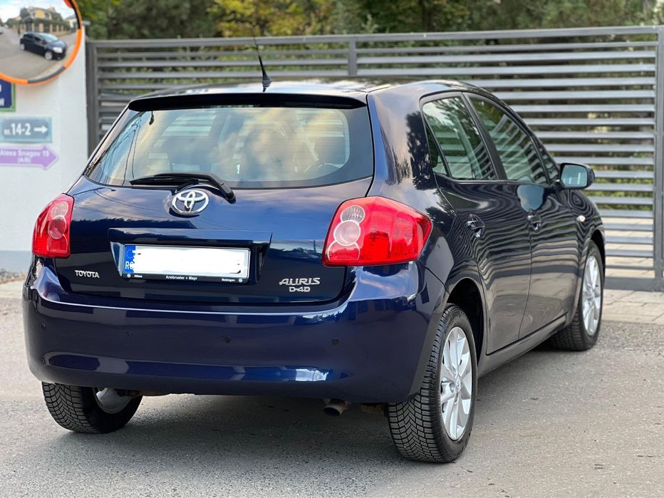 Toyota auris an2008