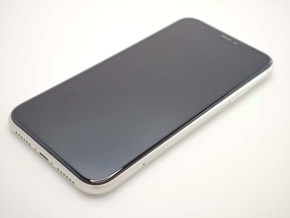 Apple iPhone 11 64GB White 4GB Single SIM, Garantie 24 luni | #R93912