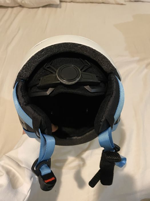 Casaca si ochelari ski