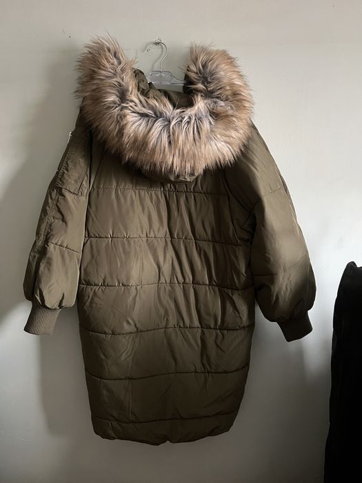 Пуховик Pull&Bear