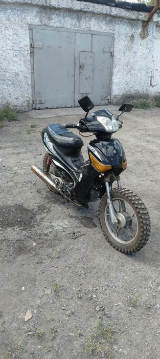 Продам мопед Альфа.