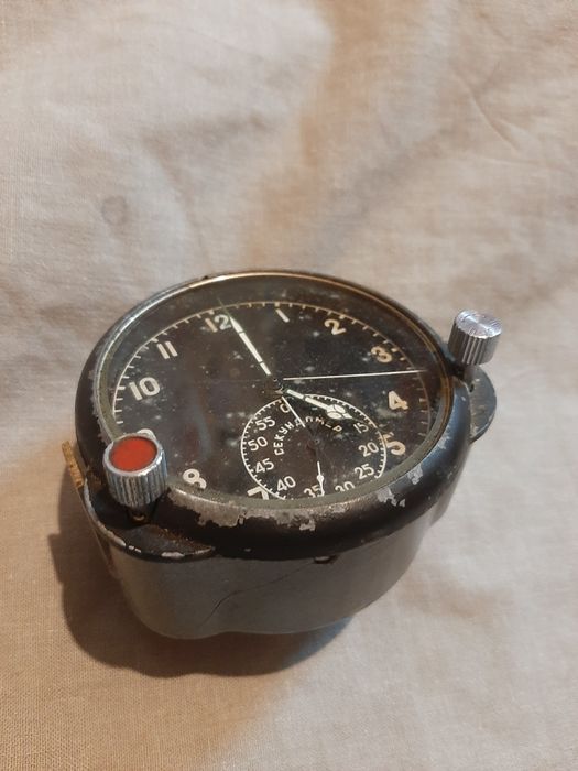 Ceas de bord de avion