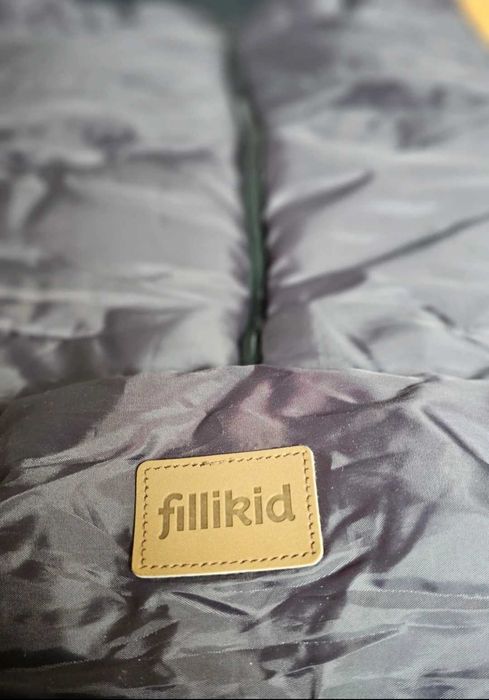 Sac universal de iarna pentru carucior Fillikid