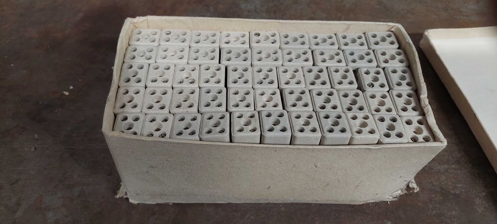 Керамични лустерклеми