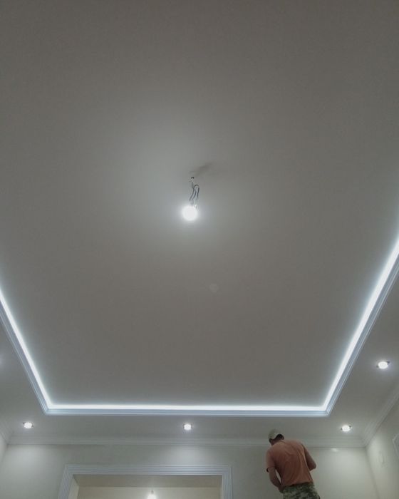 Евроремонт жасаймыз под ключ