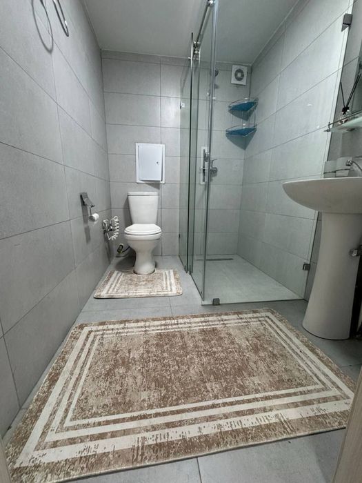 Сдается 2 ком ЖК Besh Chinor. Улица Махтумкули. Парк Ашхабад