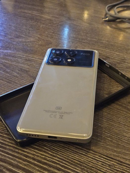 Обменяю Xiaomi poco x6 pro