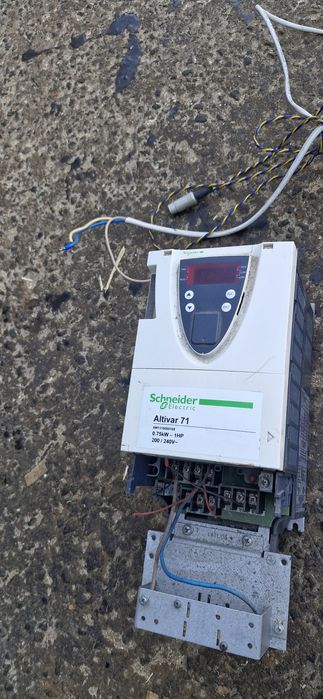 Частотен приобразовател