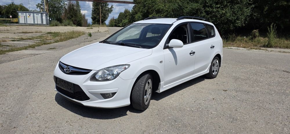 HYUNDAI i30 2012 — imagine 2
