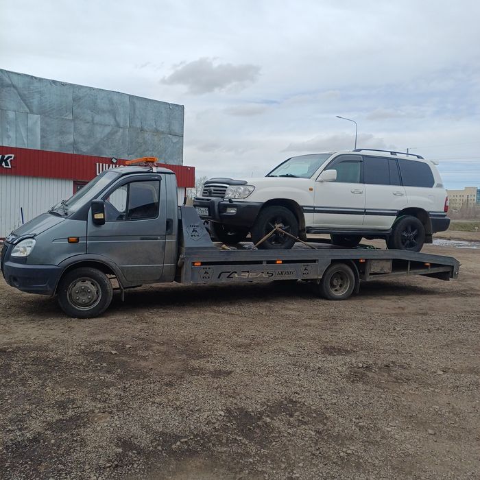 услуги эвакуатора макинск