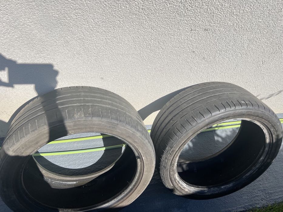 Anvelope vara 255 40 R 18