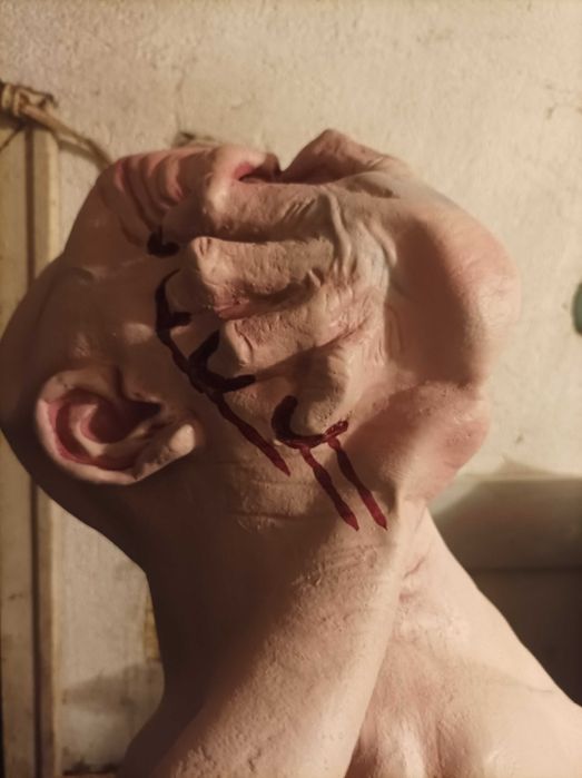 Реалистични латексови маски