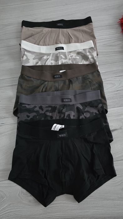 Boxeri barbati marimea S 5buc Noi!!