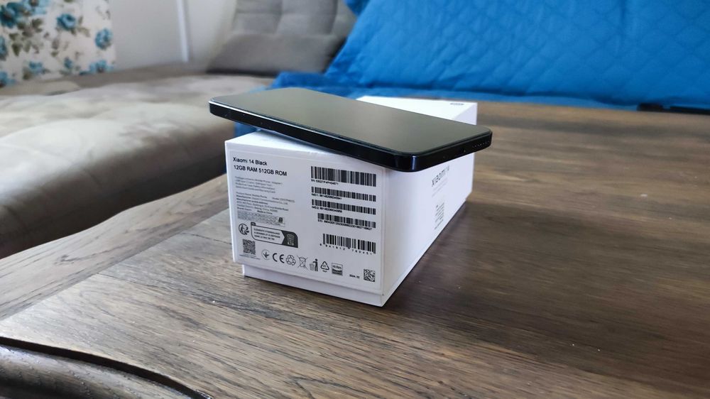 Xiaomi 14 12/512 гб. отличен !