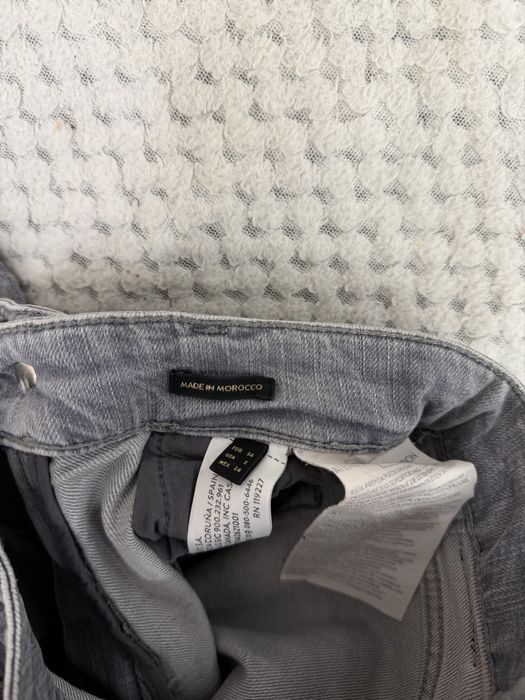 Massimo dutti джинсы