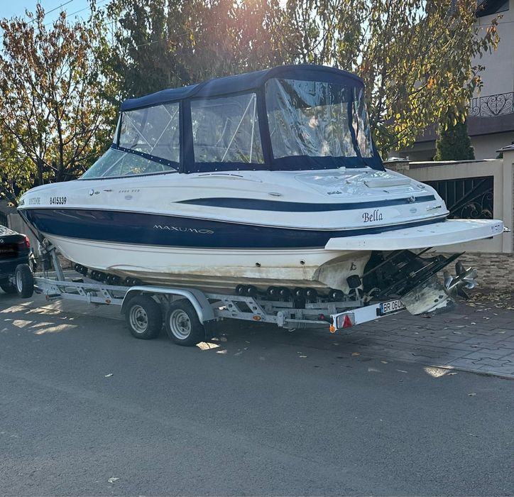 Vand barca Maxum 2400 sc3