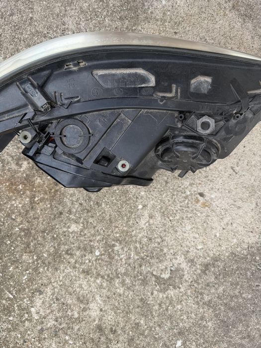 Ляв завиващ фар за BMW E60/61