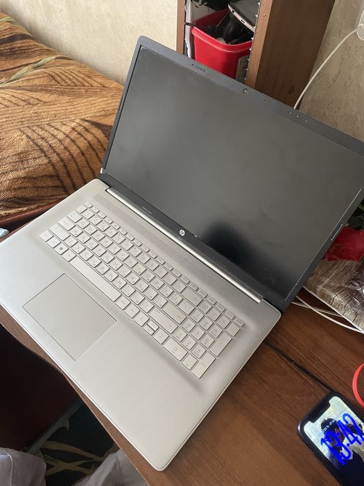 Ноутбук HP      .