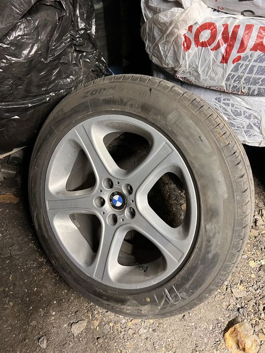 Диски на бмв р19