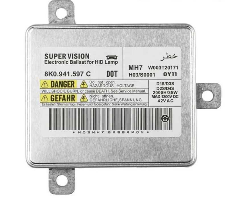 Droser Balast Calculator Xenon Audi A4 A5 A6 A7 A8 Vw Passat CC Sharan