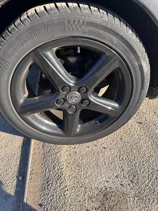 На Части Toyota Avensis 2.2D-Cat 177к.с 2007г