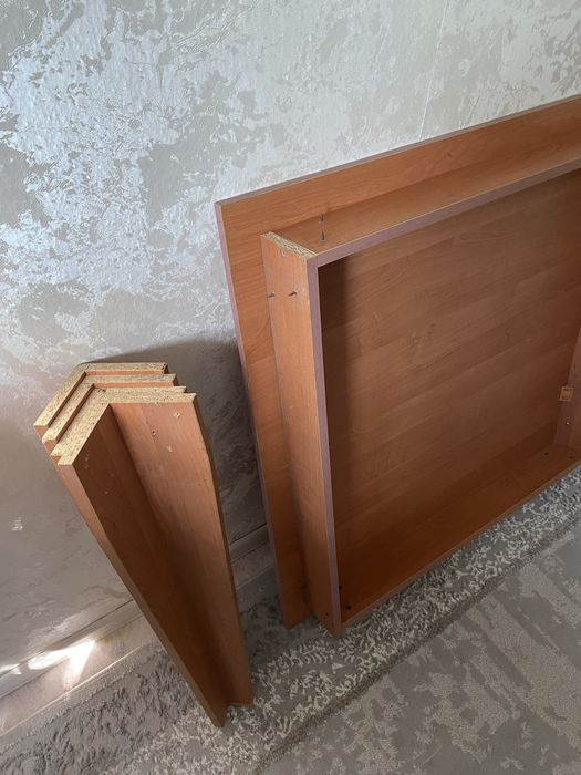 Стол квадратный 90*90см.