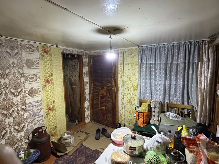 Продам дом на 3 хозяина