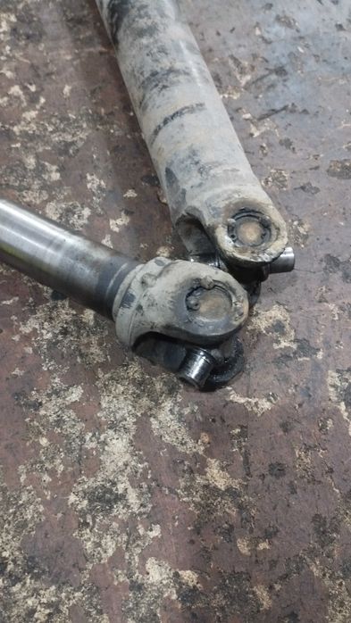 Ремонт карданных валов