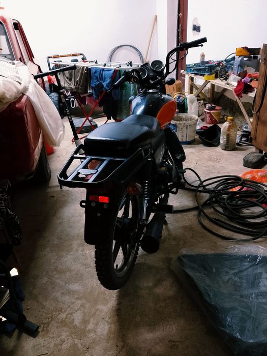 Срочно продается мотоцикл механика