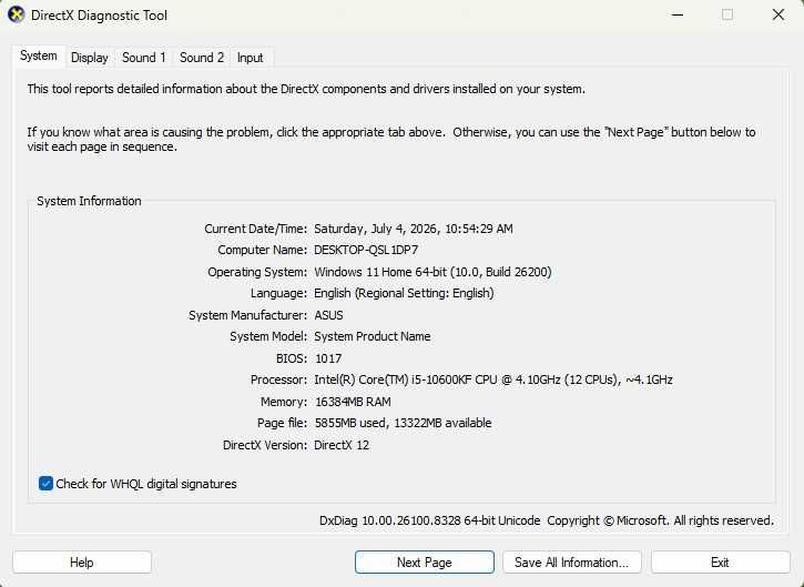 Pc Gaming i5 10600KF 16gbRam Gtx 1660TI Ssd 480gb