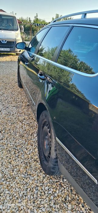 VOLKSWAGEN Passat CC 2008 — imagine 5