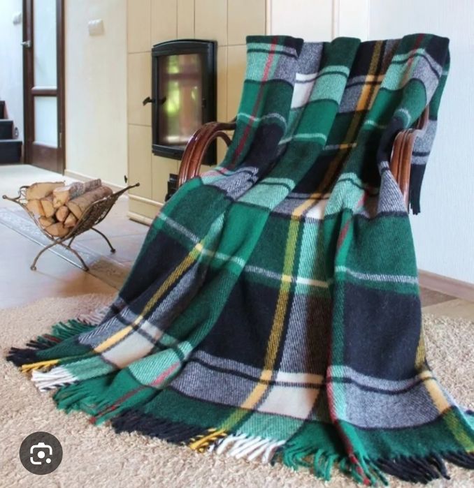 Плед для ресторана