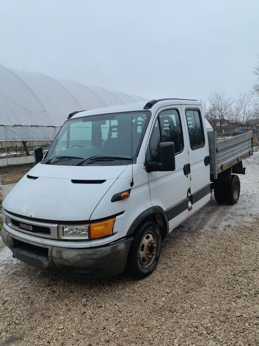 Vând Iveco daily