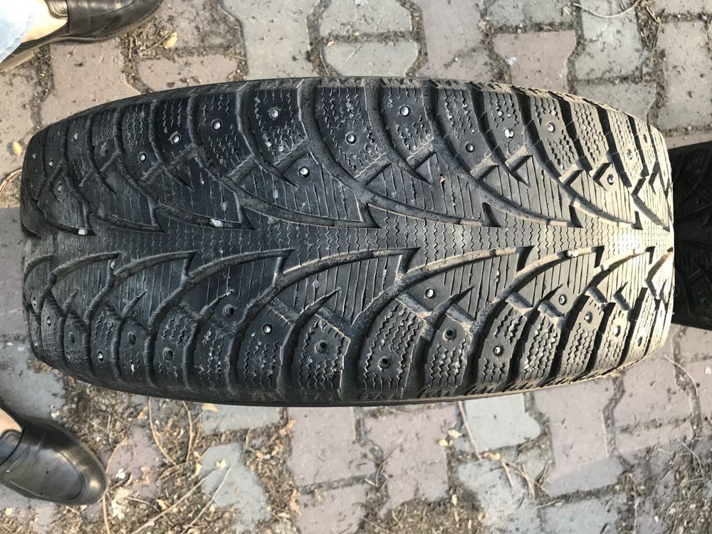 Hankook pike w409