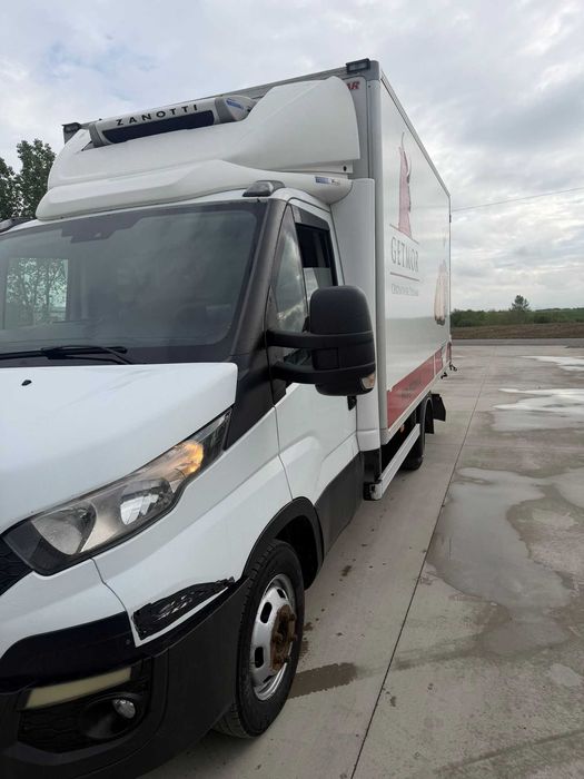Vand Iveco Daily 35C15 • Dublu Ax • 3.0 Diesel • 2016