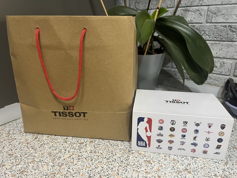 Продам оригинальные лимитированные Tissot