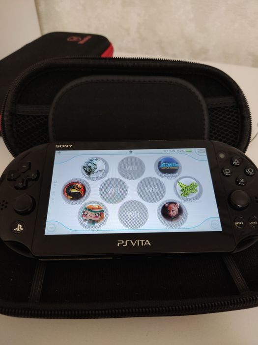 Playstation vita 2000 slim