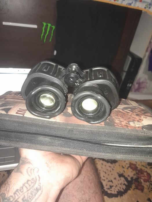 Schimb binoclu armata IOR B7×40