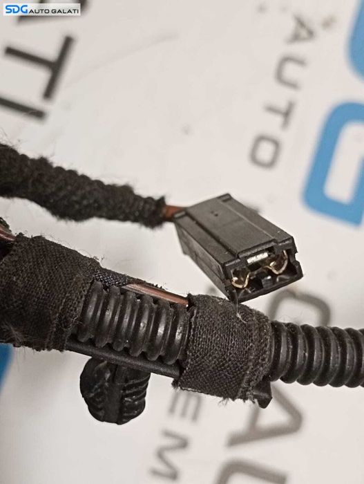 Cablaj Instalatie Electrica Dreapta Haion Haion Capota Portbagaj Volkswagen Golf 5 2004 - 2008 Cod 1K9971148 [M6706]