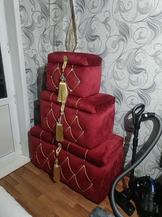 Набор сандыкша сатылады.