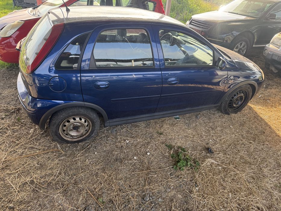 Opel Corsa C 1.2 16v -59KW /2005/- на части