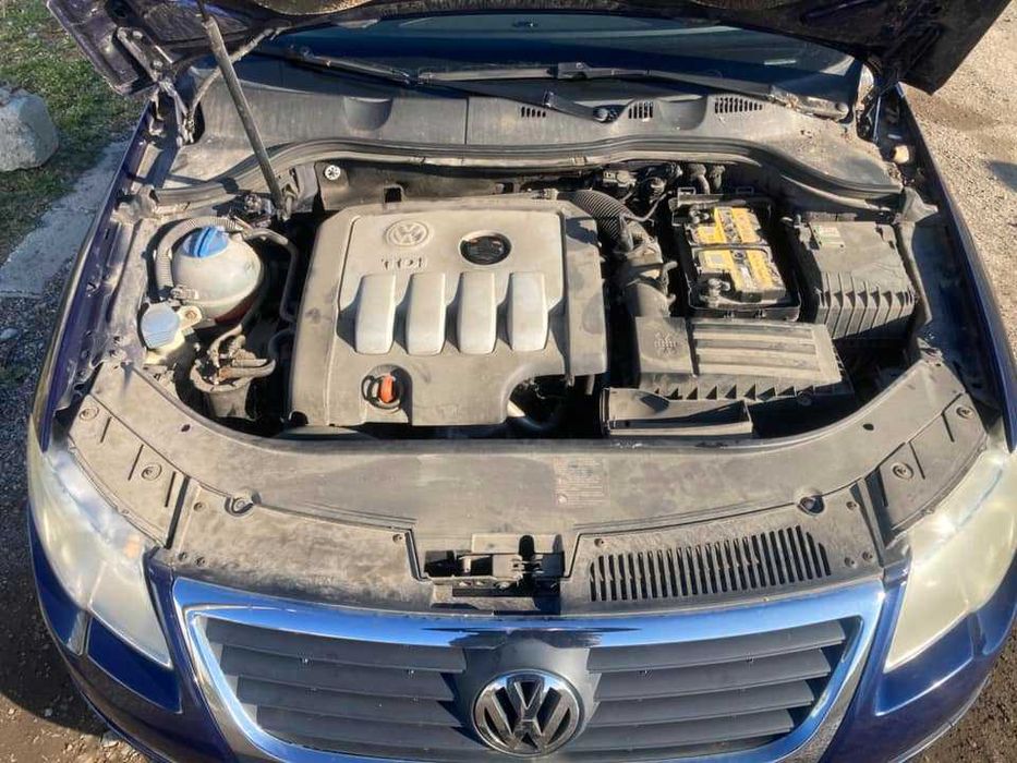Passat 2.0TDI BKP 4motion пасат б6 2.0тди бкп 140кс 4х4 на части