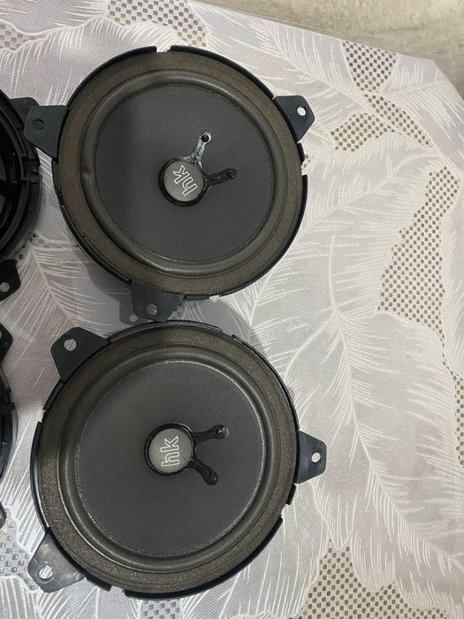 Harman kardon e46 sedan