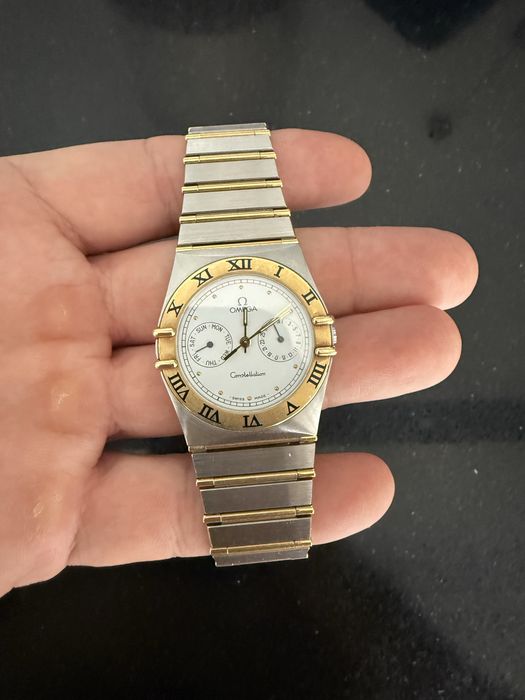 Vand Ceas Omega Constelation Day Date