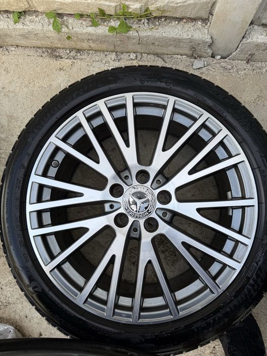 Jante Originale Mercedes R18 | CLA C118 / A W177 V177 / B W247