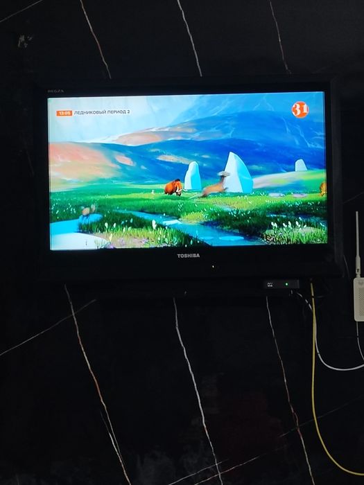 Телевизор Toshiba