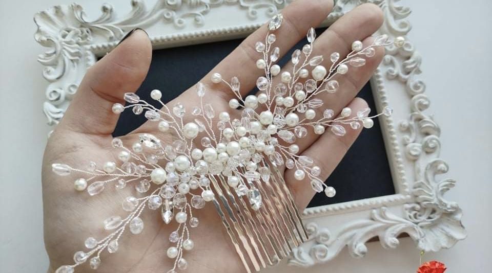 accesoriu par mireasa